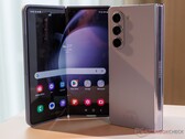 Samsung heeft de Galaxy Z Fold5 in augustus 2023 uitgebracht. (Bron: Marcus Herbrich op Notebookcheck)