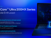 Een Intel Arrow Lake HX CPU is gebenchmarkt in aanloop naar de lancering (bron: Intel)