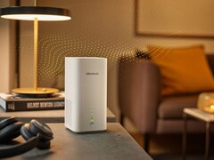 Deze nieuwe mobiele WiFi-router wordt geleverd met 5G-connectiviteit (Afbeelding bron: Devolo)