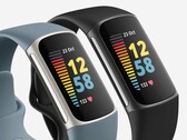 De Charge 5 is een van de negen Fitbit-apparaten die nu kunnen waarschuwen voor atriale fibrillatie. (Afbeelding bron: Fitbit)
