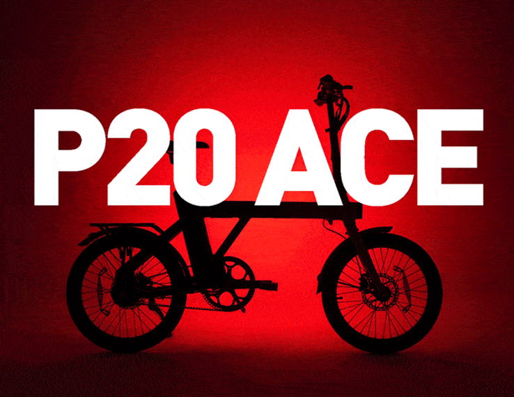 De P20 ACE. (Bron: ENGWE)