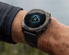 De Fenix 8 Pro heeft deze maand zijn tweede software-update ontvangen. (Afbeelding bron: Garmin)