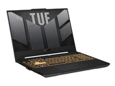 Asus TUF Gaming F15 FX507ZM laptop review: Piek GeForce RTX 3060-prestaties