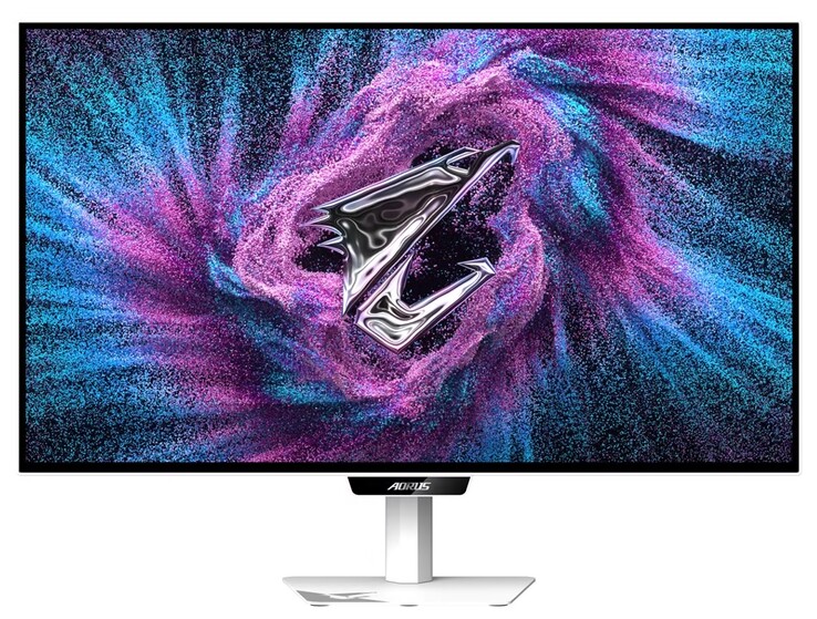 De monitor zal beschikken over een 27-inch 4K WOLED-scherm met een subpixelindeling met RGB-strepen voor een betere teksthelderheid.