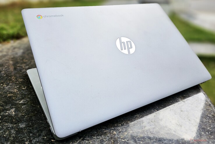 HP Chromebook 15a in review HP Chromebook 15a in review