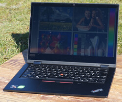 In review: Lenovo ThinkPad L13 Yoga AMD Gen.2. Test apparaat met dank aan