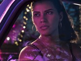Een still van Lucia Caminos uit de trailers van Rockstar