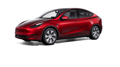 De nieuwe LR RWD is niet de 375 mijl Model Y die Europa kreeg (Afbeelding: Tesla)