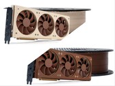 Noctua beige en bruine PETG-filamenten van Prusa.