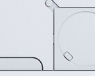 Deel van het achterpaneel(?) van Phone (3) (bron: Niets)