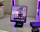 Android 15 is de tweede grote update die de OnePlus Open tot nu toe heeft ontvangen. (Afbeeldingsbron: Notebookcheck)