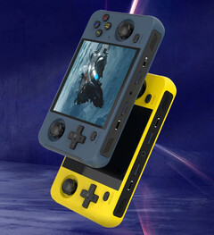 De R40S is een RGB30-kloon met een iets andere knoppenindeling. (Afbeeldingsbron: BOYHOM)