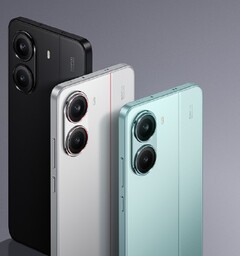 De Redmi Turbo 4 werd in januari gelanceerd. (Afbeelding Bron: Xiaomi)