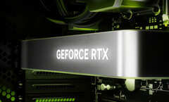 De GeForce RTX 4060 ondersteunt DLSS 3 met framegeneratie. (Afbeeldingsbron: NVIDIA)