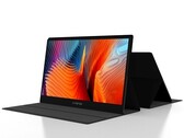 Kort testrapport C-Force CF015C Portable Monitor