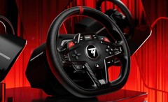 Het Thrustmaster T248R racestuur heeft 3,1 nm koppel voor force-feedback capaciteiten. (Afbeelding bron: Thrustmaster)