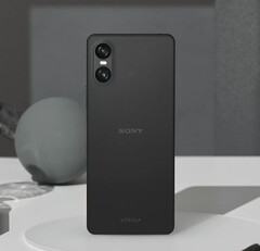 De Sony Xperia 10 VI. (Afbeelding Bron: Sony)