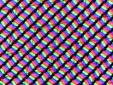 Duidelijke subpixelstructuur