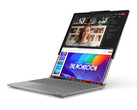 De ThinkBook Plus Gen 6 heeft standaard een beeldverhouding van 5:4 bij 14 inch. (Afbeeldingsbron: Lenovo)