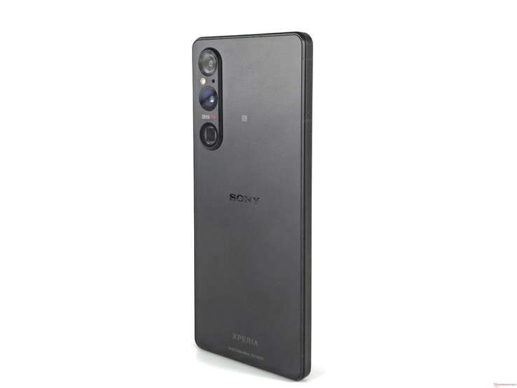 Sony Xperia 1 V smartphone test