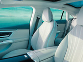 De EQE sedan biedt een luxueus interieur (foto: Mercedes)