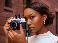 De Fujifilm X-T30 III spiegelloze digitale camera is een compact model dat 26,1MP foto's en 6K 30P video's levert. (Afbeeldingsbron: Fujifilm)