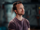 Een foto van Breaking Bad acteur Aaron Paul