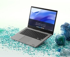 De Chromebook Vero 514 is milieuvriendelijk en stevig genoeg om een militair certificaat te verdienen. (Beeldbron: Acer)