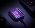 Acer's nieuwe SSD voor gaming heeft een opvallend ontwerp met RGB-verlichting (Afbeelding bron: Acer)