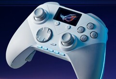De ROG Raikiri 2 Pro is nu voorzien van een kleurendisplay.