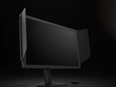 De BenQ Zowie XL2586X+ gamingmonitor met een opvallende verversingssnelheid van 600 Hz. (Afbeeldingsbron: BenQ)