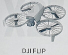 De DJI Flip lijkt een van de vreemdere consumentendrones van DJI tot nu toe te zijn. (Afbeeldingsbron: YueYue via @JasperEllens)