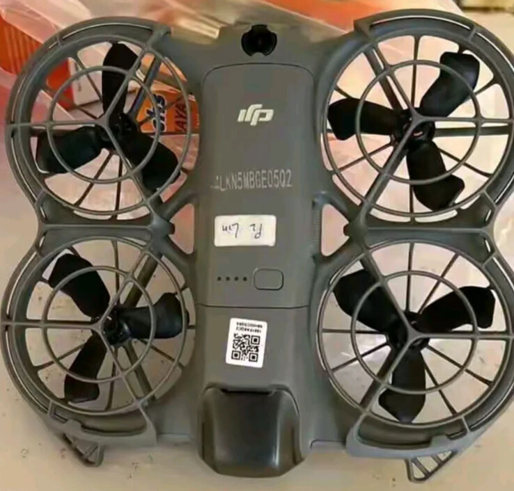 (Afbeeldingsbron: via r/DjiNeo)