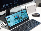 De Acer PM131QT is een klein secundair beeldscherm voor simulatiefans en andere toepassingen