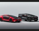 Ceer betreedt de auto-industrie met EXOBOT en rust zijn eerste elektrische auto’s uit met een vermogen tot 1.111 hp, enorme vleugeldeuren en een 48-inch 8K-scherm.