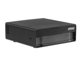 1 PetaFLOP aan AI-verwerkingskracht in een 1,19 L mini PC-ontwerp. (Afbeelding Bron: MSI)