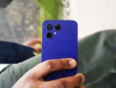 De Fairphone 6+ zal verkrijgbaar zijn in een gloednieuwe kleur.