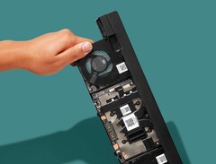 Framework verkoopt de GeForce RTX 5070 12 GB al als upgrademodule.