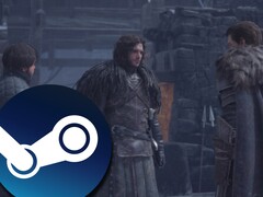 Game of Thrones: Kingsroad krijgt te maken met zware kritiek na volledige release. (Afbeeldingsbron: Steam)