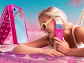 Enigszins laat presenteert HMD Global een fliptelefoon voor de Barbie-film. (Afbeeldingsbron: HMD Global)