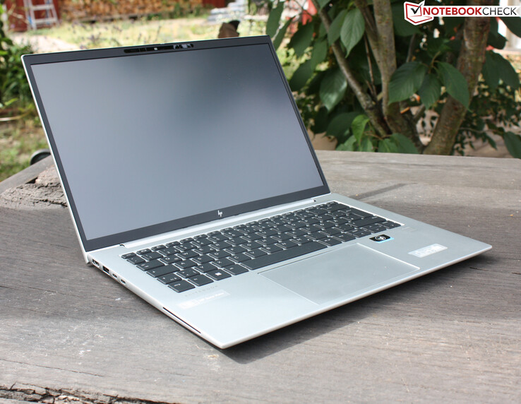 HP EliteBook 845 G9 - veel binnenin