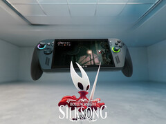 Hollow Knight: Silksong ROG Xbox Alloy trailer (Afbeelding bron: Team Cherry, Microsoft Gaming met bewerkingen)