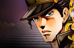 Jotaro Kujo is te zien in officiële illustraties voor JoJo's Bizarre Adventure: Eyes of Heaven.