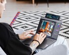 De Lenovo Magic Bay maakt het onder andere mogelijk om laptops uit te breiden met een tweede beeldscherm. (Afbeeldingsbron: Lenovo)