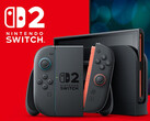 De Nintendo Switch 2 heeft 256 GB interne opslag met ondersteuning voor MicroSD Express-kaarten. (Afbeeldingsbron: Nintendo)