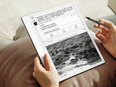 De Boox Note X6 draait standaard op Android 16.