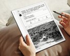 De Boox Note X6 draait standaard op Android 16.