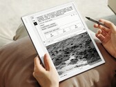 De Boox Note X6 draait standaard op Android 16.