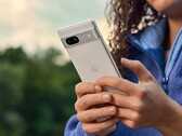De Google Pixel 7a is nu officieel. (Afbeelding Bron: Google)