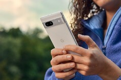 De Google Pixel 7a is nu officieel. (Afbeelding Bron: Google)